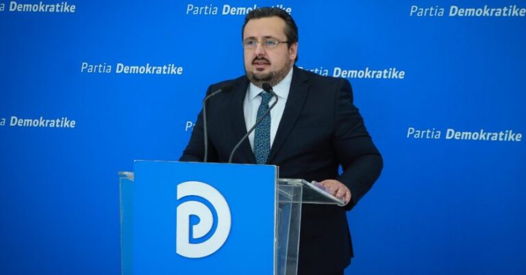 Dorian Teliti: Qeveria ka dënuar me vdekje biznesin, PD ka gati planin e detajuar që shpëton ekonominë nga kolapsi