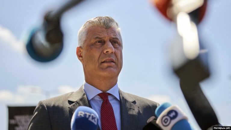 Presidenti Thaçi thirrje shqiptarëve të Malit të Zi: Merrni pjesë në zgjedhje