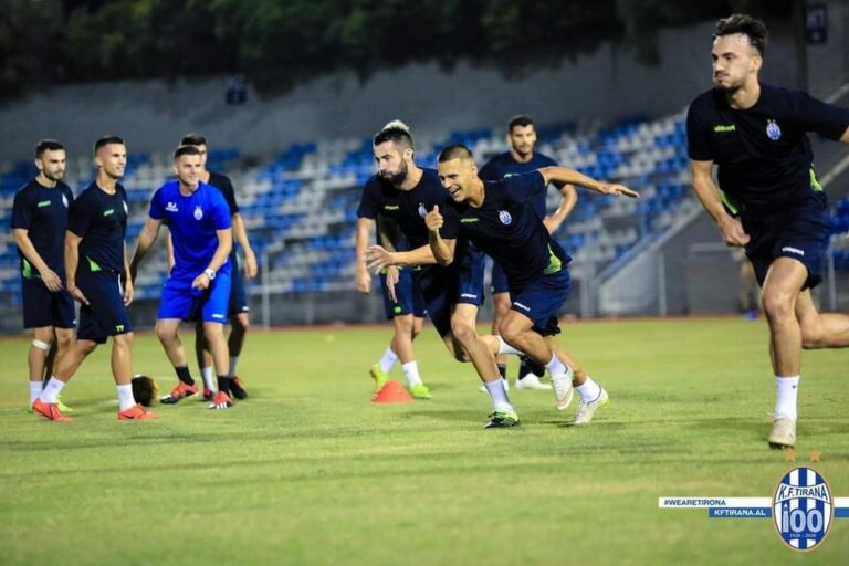 Tirana mëson kundërshtarin për fazën e Play-Off, rival i vështirë