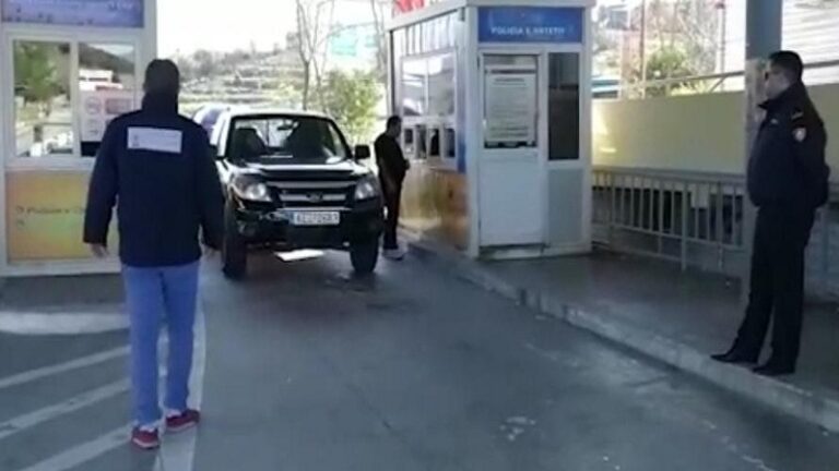Masa të rrepta nga Greqia/ Veç 750 vetë në ditë do kalojnë nga Kakavija
