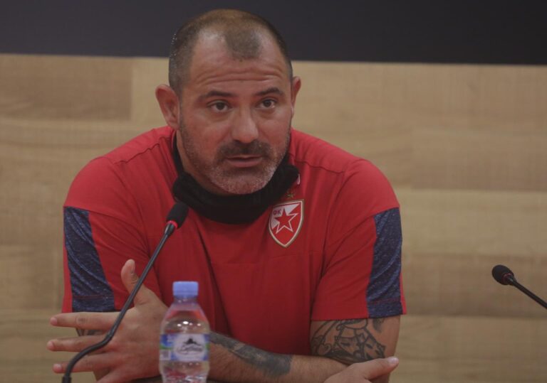 A është provokuar Crvena Zvezda në Tiranë? Stankovic: Asnjë problem