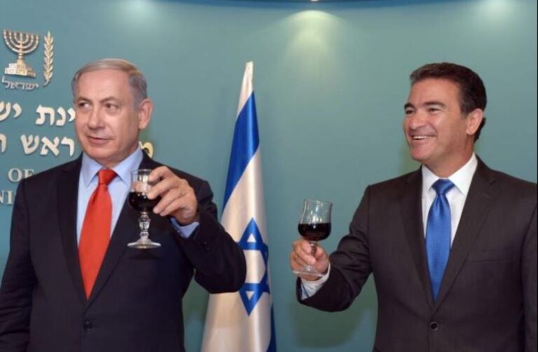 Roli i Mossad në paqen e Lindjes së Mesme