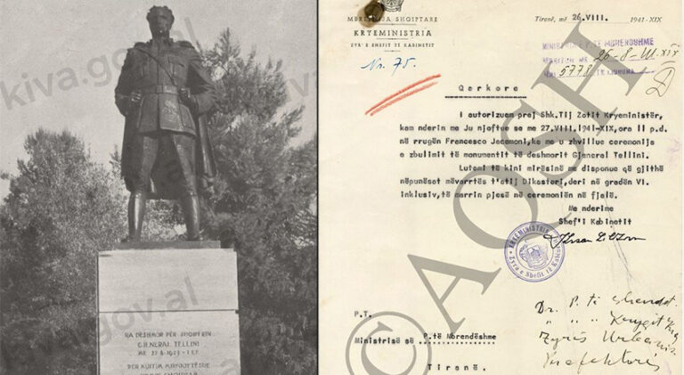 Si u vra nga shteti grek gjenerali italian që ndau kufijtë mes Shqipërisë dhe Greqisë