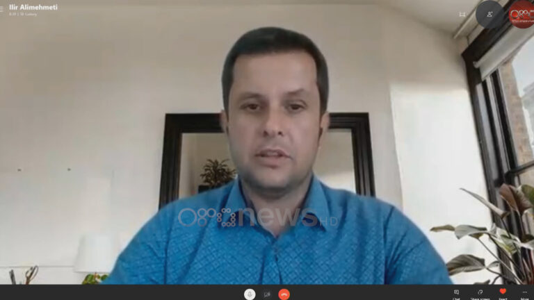 Alimehmeti: Shqipëria me pozitivitet 22%, ta ulim në 10%. Nëse ka shenja klinike, nuk ka rëndësi tamponi negativ, është covid