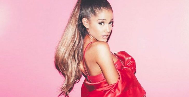 Ariana Grande bëhet artistja më e dëgjuar në “Spotify”