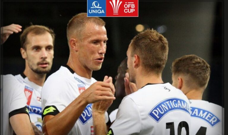 Bekim Balaj shënon tripletë në fitoren 8-0 të Sturm Graz (VIDEO)