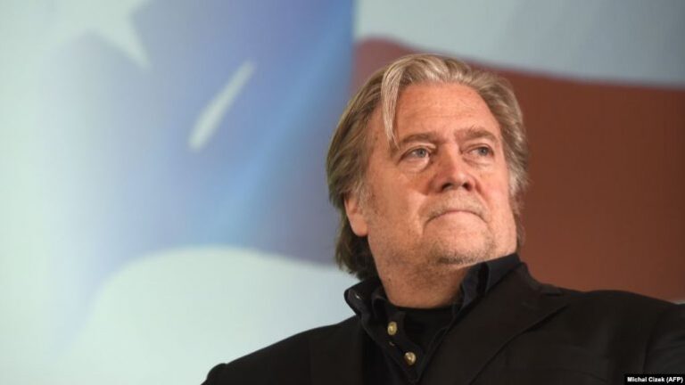Ish-këshilltari i Trump, Steve Bannon nuk pranon akuzat për mashtrim