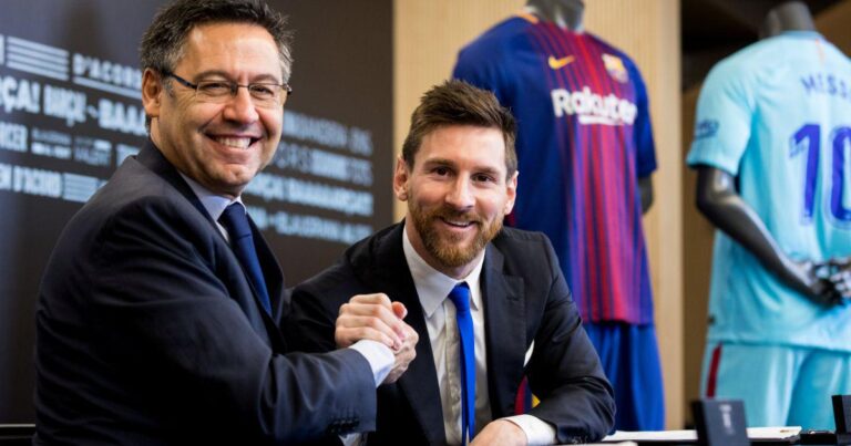 Presidenti i Barcelonës: Jam gati që të jap dorëheqjen, por me një kusht …