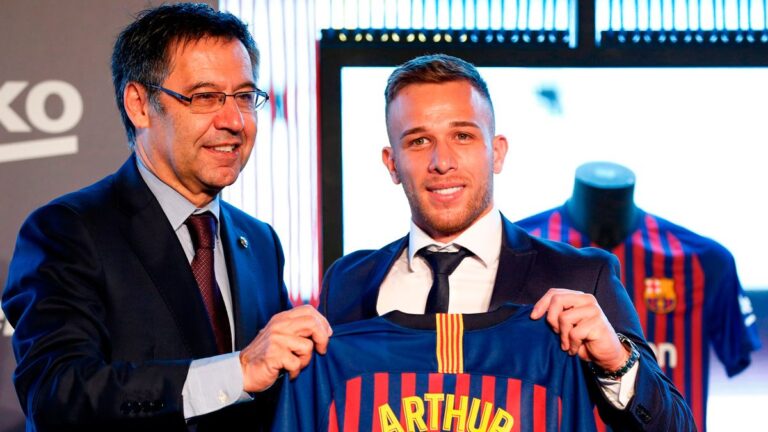 Bartomeu i përgjigjet Arthur: Veprim i pakuptimtë, do hapim dosje ndaj tij!