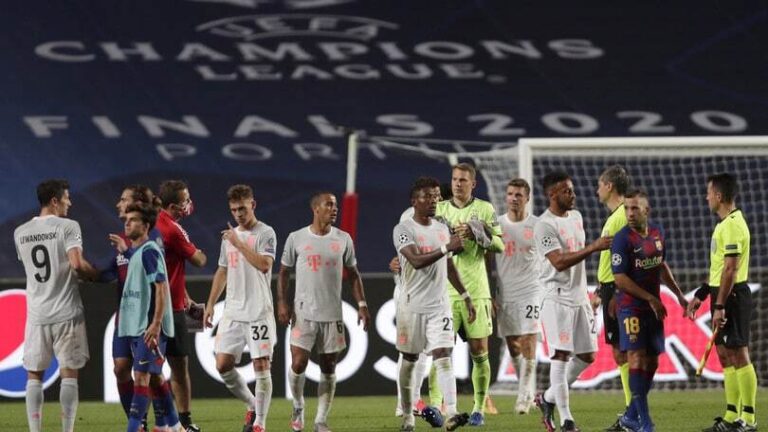 Rummenigge zbulon çfarë ndodhi në dhomat e zhveshjes pas fitores historike ndaj Barcelonës