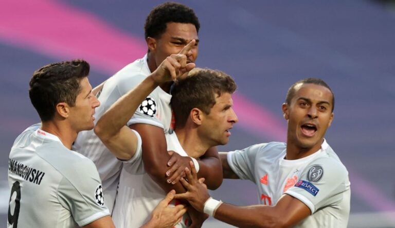 Renditja e UEFA-s/ Kryeson Bayerni, Interi më lart se Juventusi