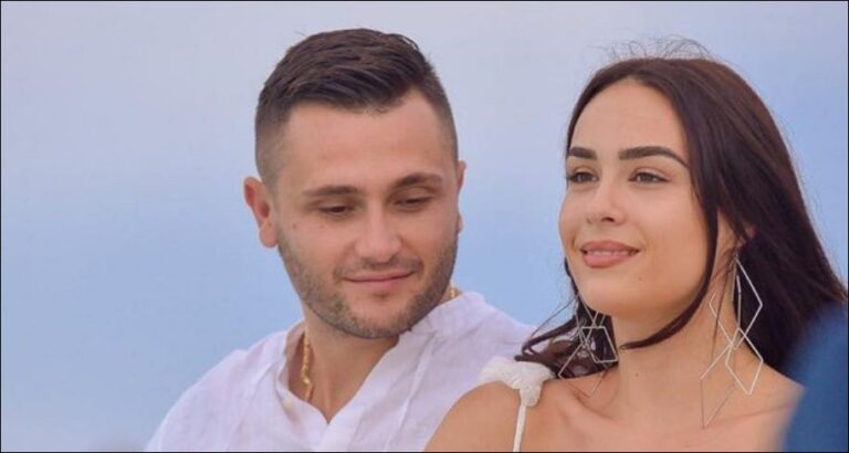 “Mos guxo”, Xhensila mërzitet keq me Besin për këtë arsye