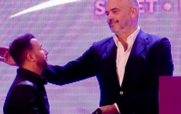 Patozi i kthehet Braçes: Nuk të bie mirë ky përfundimi me vjedhjet e lekëve të rrugëve, Erion