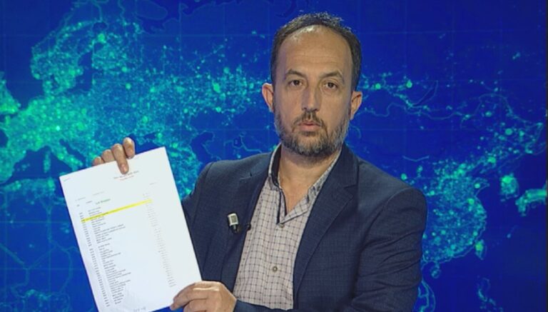 Arjan Baçi merr administrimin e RTV Ora e Ora News, Shima: Nga 94 mln lekë të pambledhura, 34 mln detyrime që PS i ka televizionit