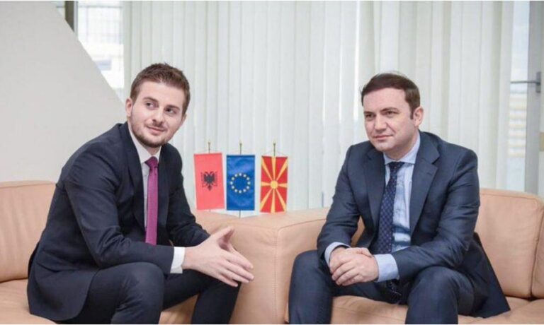 Cakaj uron Osmanin: Shqiptari i parë në krye të diplomacisë së Maqedonisë së Veriut, thellojmë bashkëpunimin