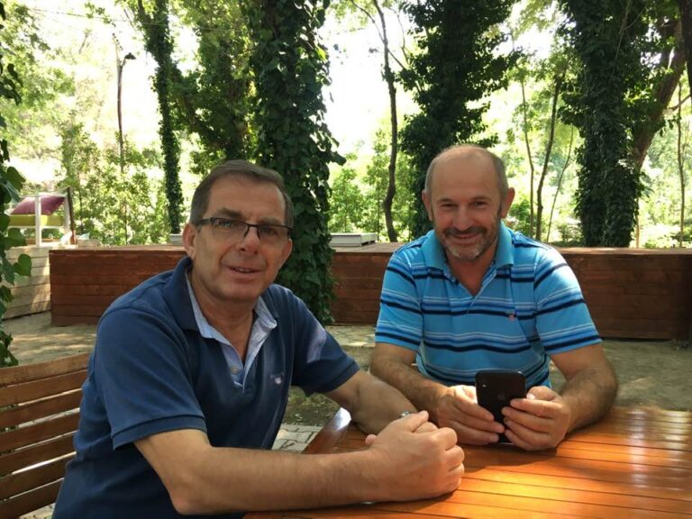 Tom Therçaj te i famshmi Çela i Sebastianos në Ishull Lezhë