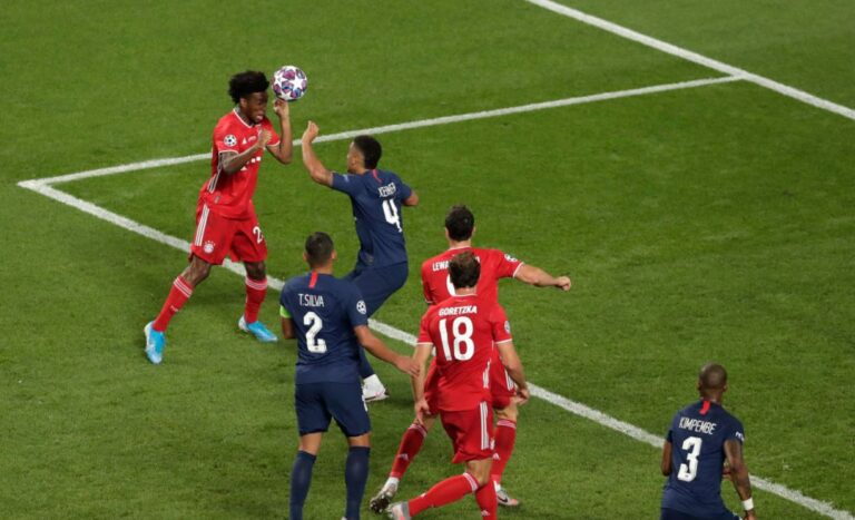 Bayerni është mbreti i Europës në futboll, fiton 1-0 ndaj PSG
