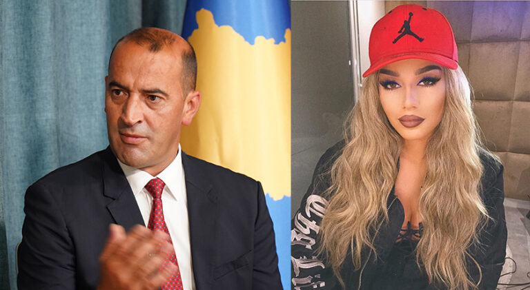 Tayna në Amerikë nën shoqërinë e deputetit kosovar, foto “hot” nga pishina