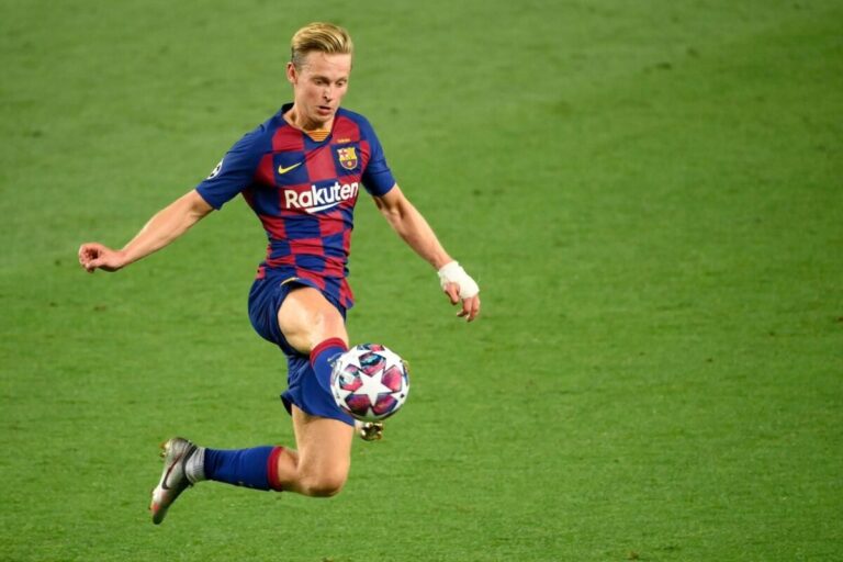 De Jong sfidon Bayernin: Nuk më intereson kush është favorit, duam fitoren!