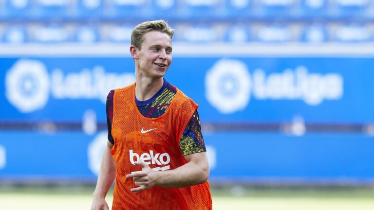 De Jong: E kemi studiuar Napolin, deklarata e Messit na zgjoi …