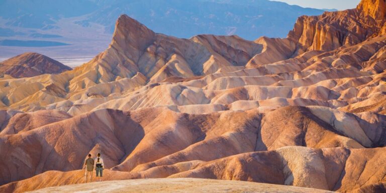 ”Lugina e Vdekjes”, thyen rekordin e temperaturës më të lartë në Tokë