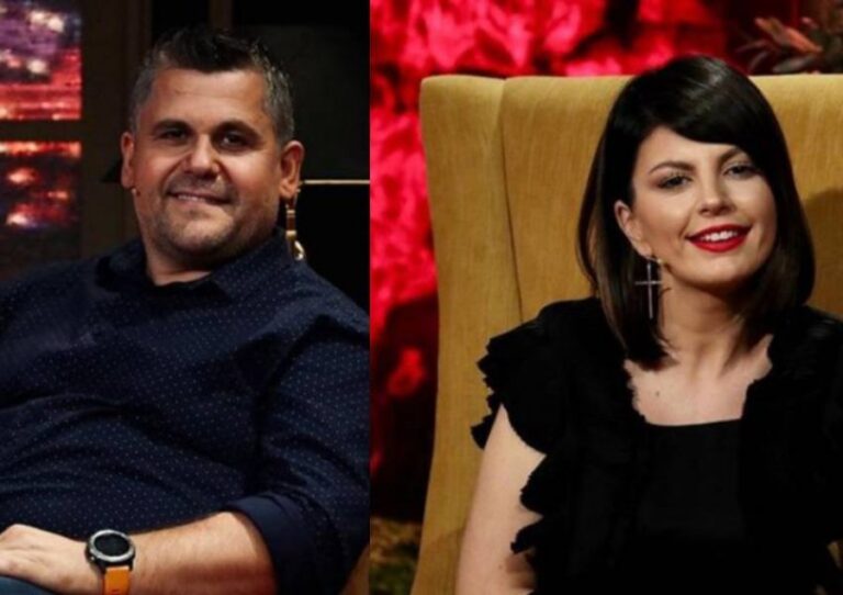 Gentian Zenelaj feston ditëlindjen, Rudina Dembacaj i bën urimin më të veçantë