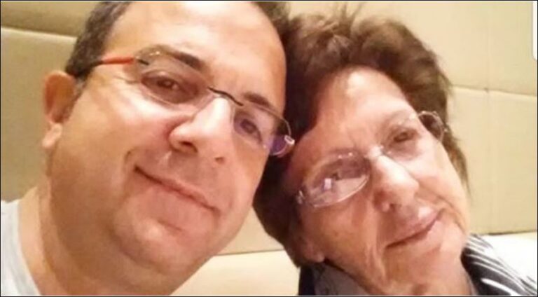 2 vite pas ndarjes nga jeta, Ardit Gjebrea bën dedikim prekës për të ëmën