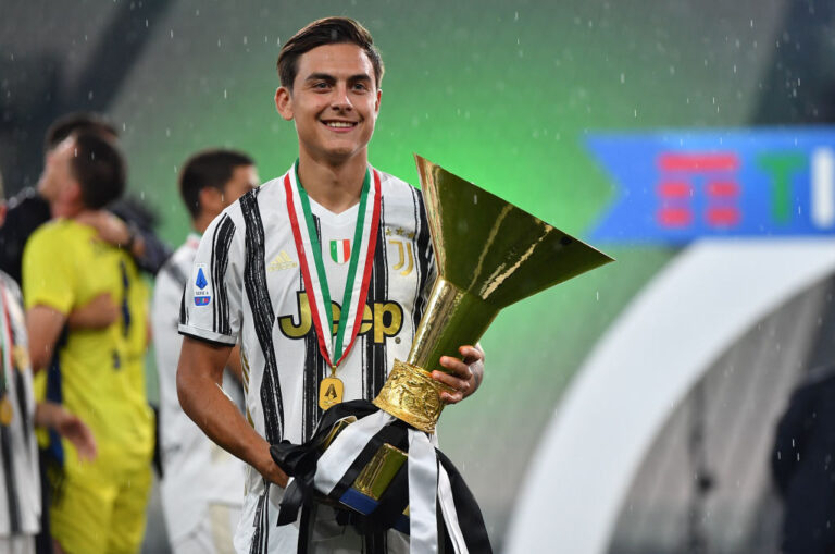 Agjenti shuan dyshimet: Zëra të rreme, Dybala nuk largohet!