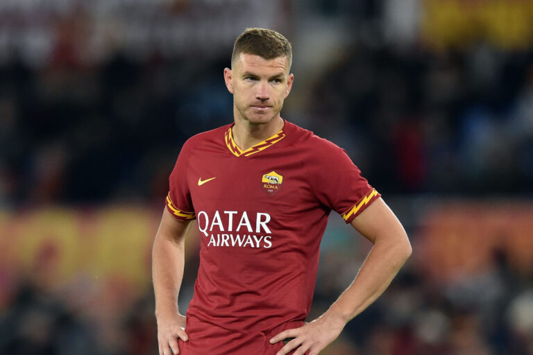 Dzeko shërohet nga koronavirusi, Roma është edhe në pritje të Kumbulla-s