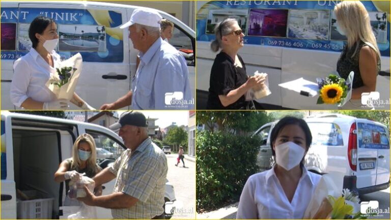 Të moshuarit suprizojnë stafin e qendrës ”Shtëpia e Përbashkët”