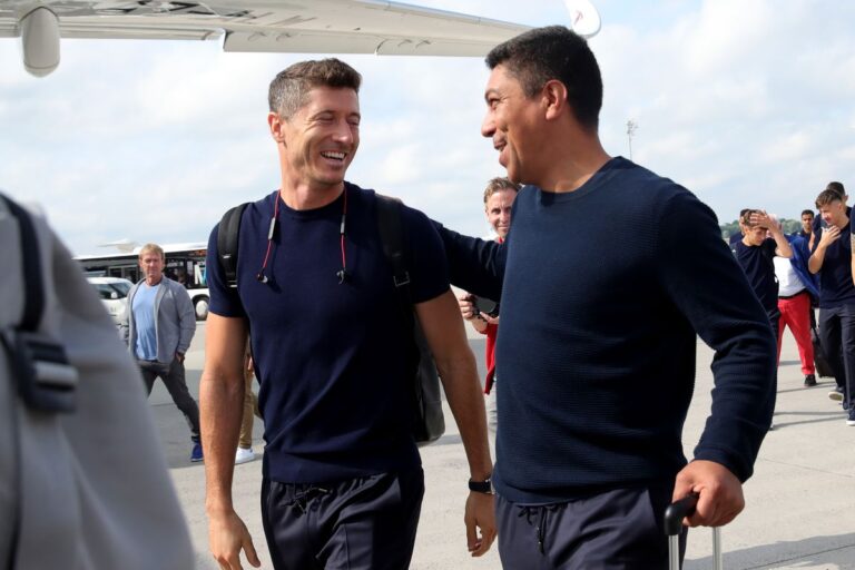 Elber si Matthaus: Lewandowski është më i mirë se Messi!