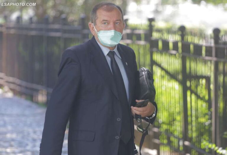 E dërguan në Turqi pasi ishte rëndë, deputeti fiton betejën me Covid-19