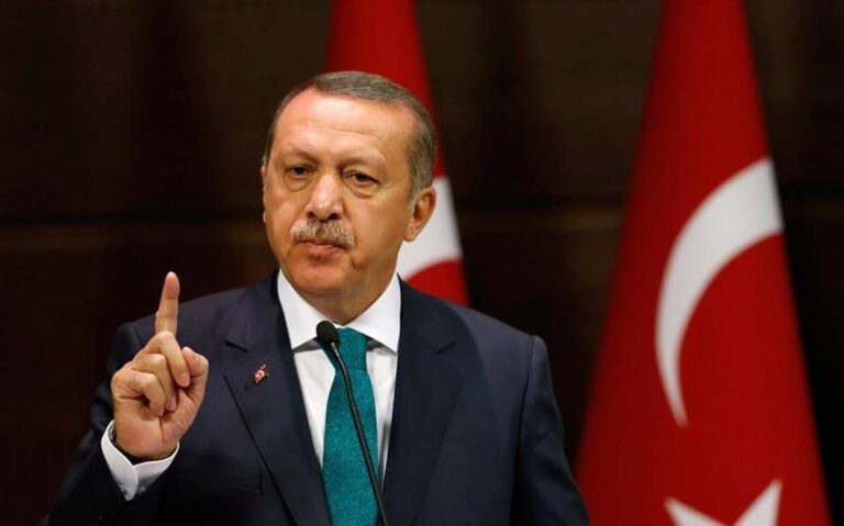 Erdogan: Turqia, veçanërisht në Mesdheun Lindor, nuk do të përkulet nga kërcënimet dhe shantazhet