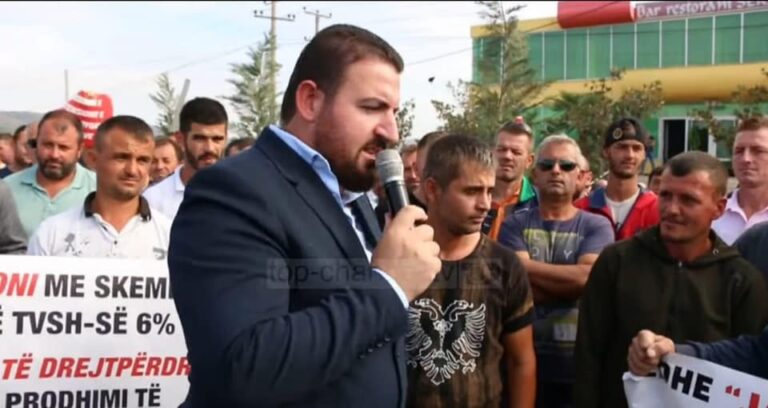 Ervin Resuli, shembulli i një patrioti dhe qytetari!