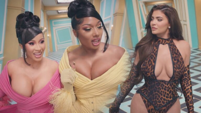 Njerëzit kanë një problem me prezencën e Kylie-t në këngën e re të Cardi B