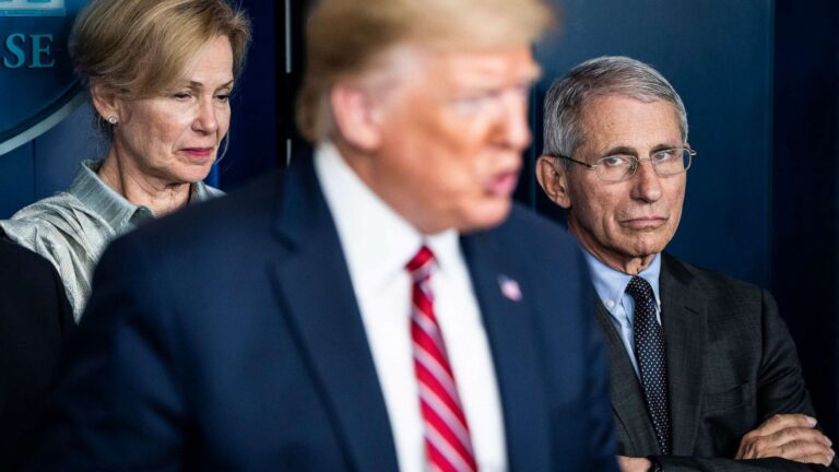 Vala e përhapjes së Covid-19, Trump: Doktor Fauci e ka gabim