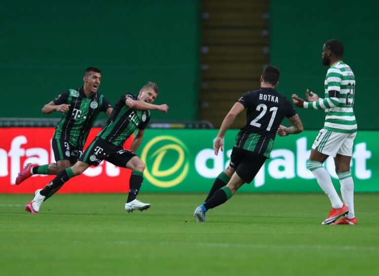 Skuadra e Uzunit eliminon Celtic-un në Champions League (VIDEO)