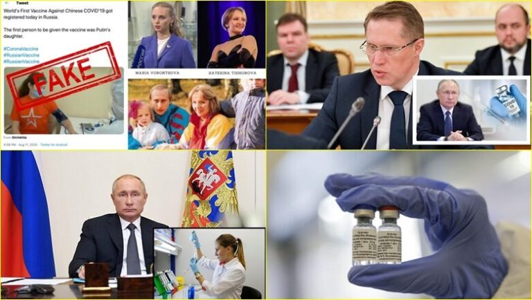 Ekspertët: Vaksina ruse ka efekte anësore. Vajza e Putinit nuk është testuar