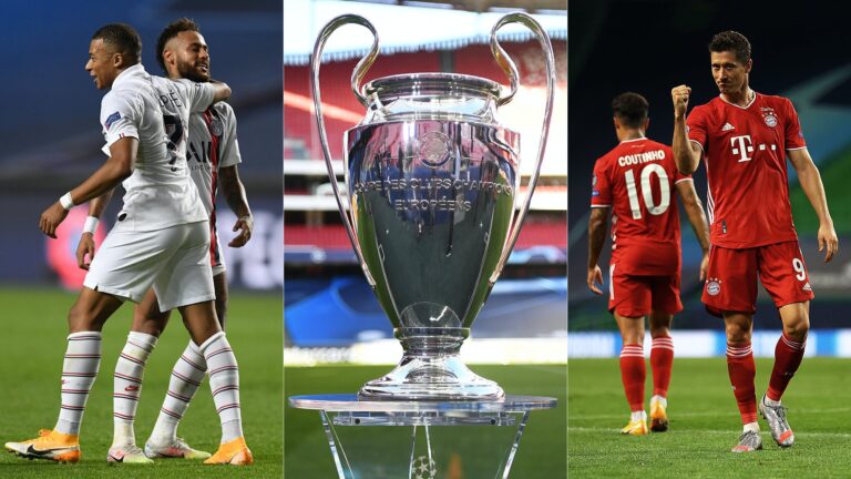 Sonte finalja e madhe e Championsit, Neymar sfidon Lewandowskin