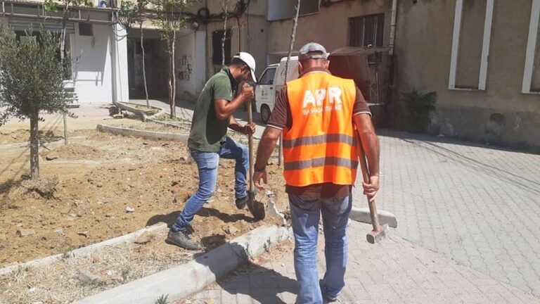 FOTO/ Së shpejti dy sheshe të reja rekreative në Tiranë
