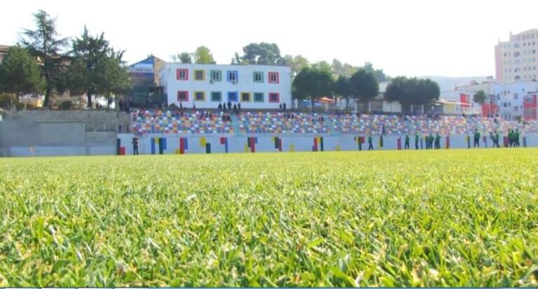 FSHF propozoi ndërtimin e 100 fushave të futbollit, Ministria e Sporteve refuzon projektin