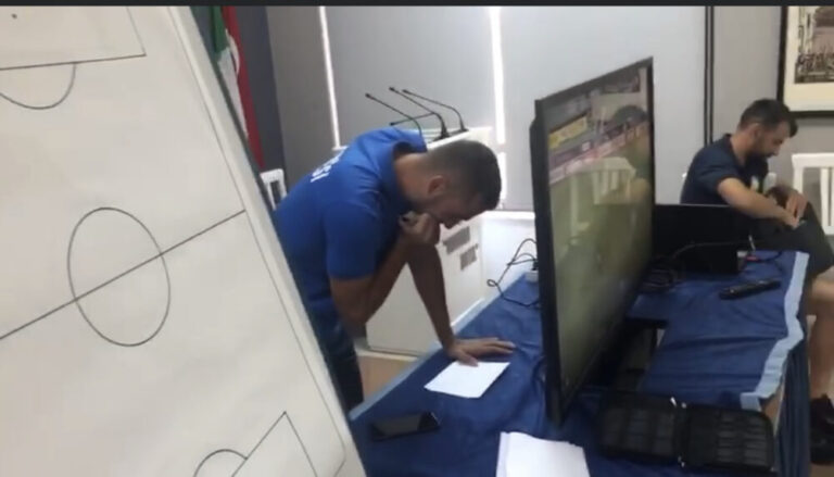 Skënder Gega befason futbollistët, ja çfarë u kërkon që të bëjnë …