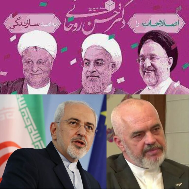 Strazimiri: “Rilindja” e Edi Ramës si regjimi i ajatollahëve në Iran