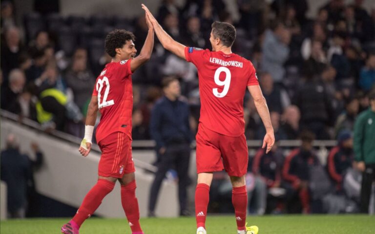 Bayerni shkatërron Lyon-in dhe sfidon PSG në finalen e Champions League (VIDEO)