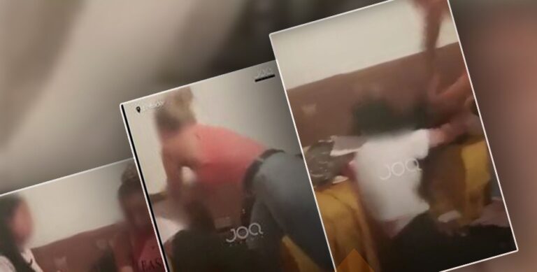 Dhunon dhe filmon ”rivalen”, ja si 30-vjeçarja kanosi dhe rrahu 22-vjeçaren