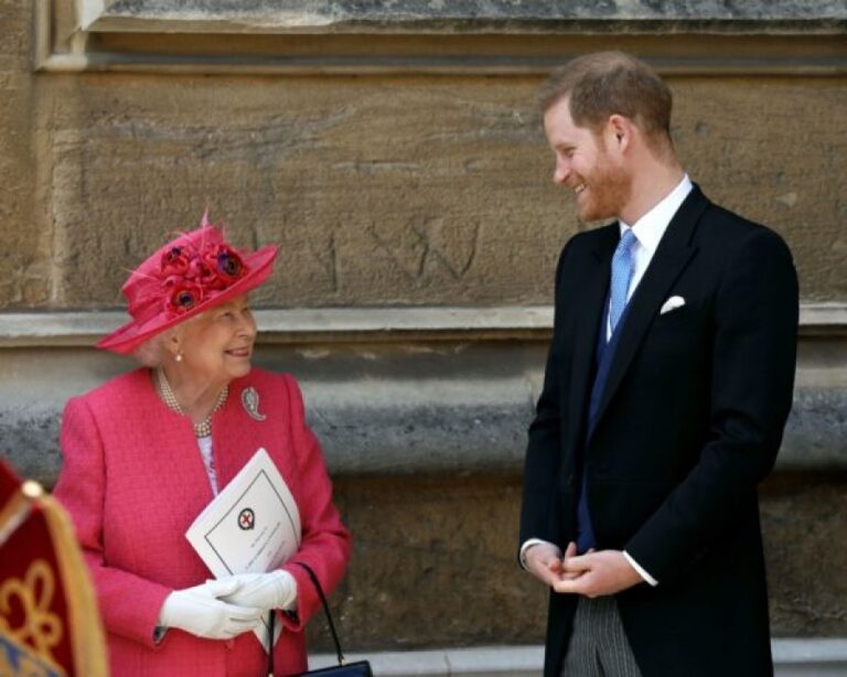 Çfarëdo që të ndodhë, Elizabeth do të jetë mbështetja më e madhe për Harry-n