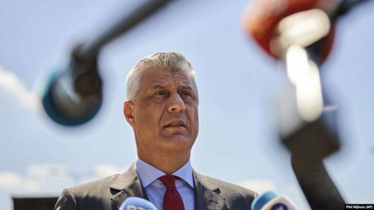 Thaçi mesazh ngushëllimi kryeministrit Rama: Sot një ditë pikëllimi