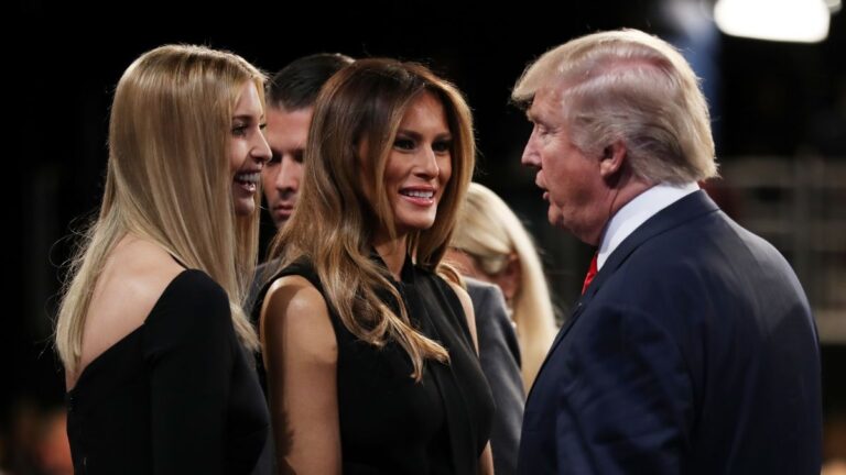 Ivanka ”sabotoi” Zonjën e Parë, çfarë pritet nga libri që del më 1 shtator