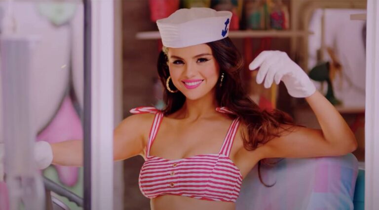 Selena Gomez rikthehet “fuqishëm”, bashkëpunim me…(VIDEO)