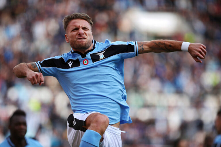 Immobile: Do të qëndroj përjetë te skuadra e Lazios